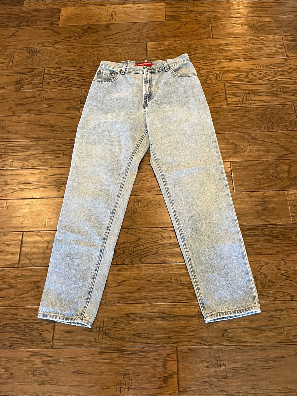 Vintage Levi’s 550 Classic Fit Relaxed Leg High Rise Size 12 MIS L